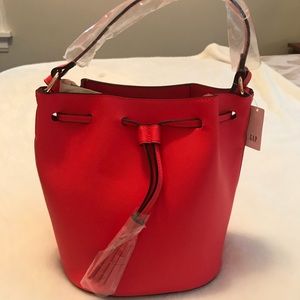 NEW with tags GAP bucket bag!
